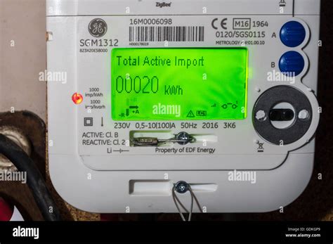 edf electric meter box|EDF smart meter setup.